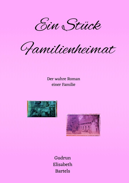 Mathildas Buch, Gudrun Elisabeth Bartels