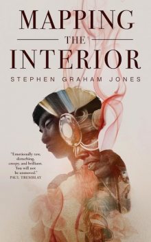 Mapping the Interior, Stephen Jones