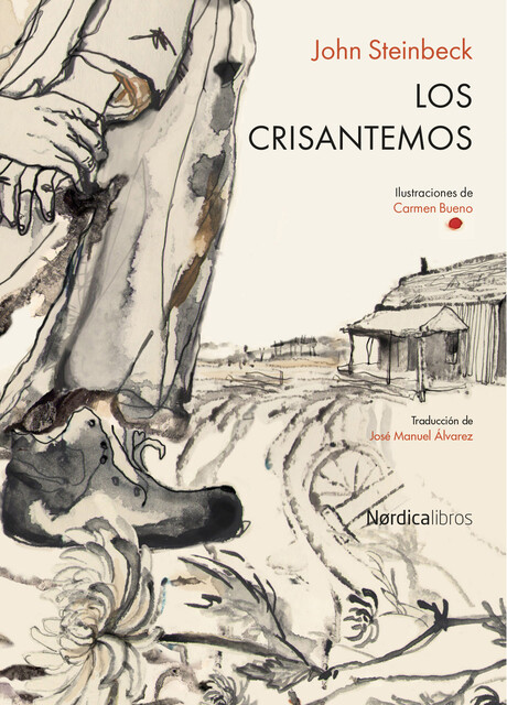 Los Crisantemos, John Steinbeck