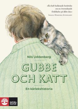 Gubbe och katt, Nils Uddenberg