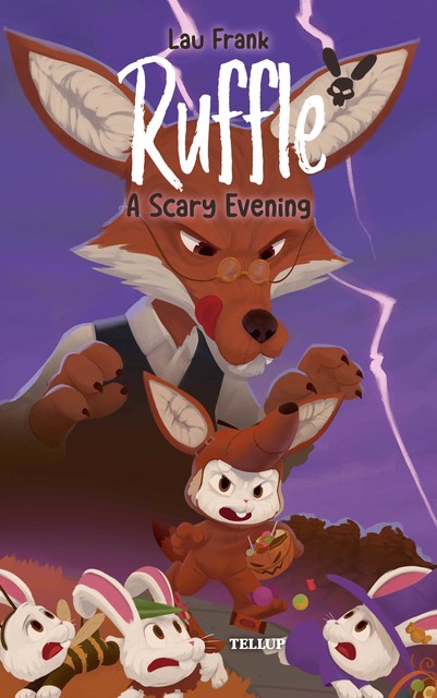 Ruffle #3: A Scary Evening, Lau Frank