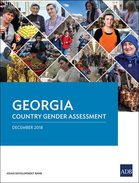 Georgia Country Gender Assessment, Alyson Brody
