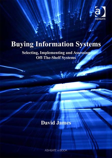 Buying Information Systems, James