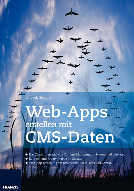 Web-Apps erstellen mit CMS-Daten, Janosch Skuplik