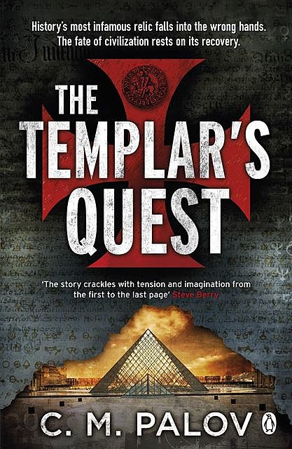 The Templar's Quest, C.M. Palov