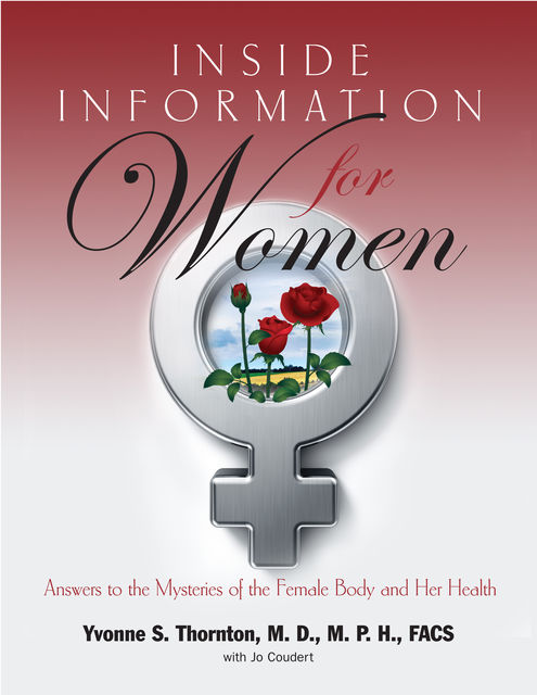 Inside Information for Women, Jo Coudert, Yvonne S.Thornton