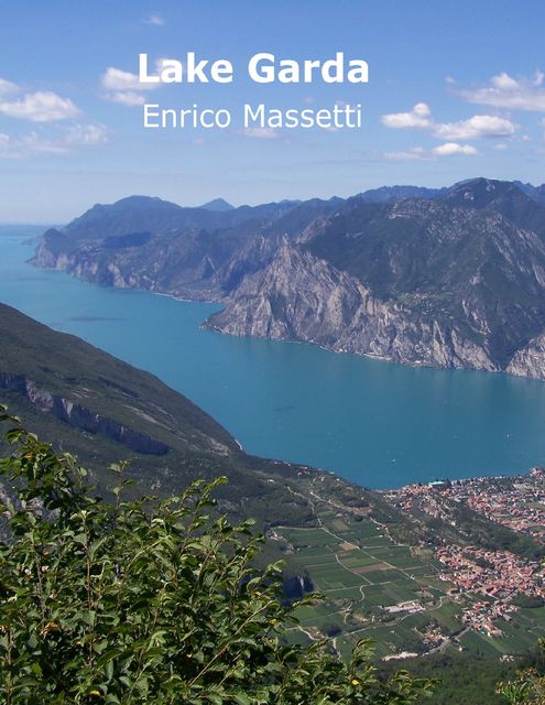 Lake Garda, Enrico Massetti
