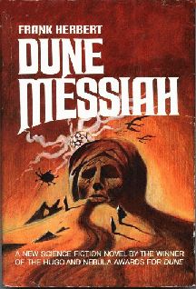 Dune Messiah, Frank Herbert