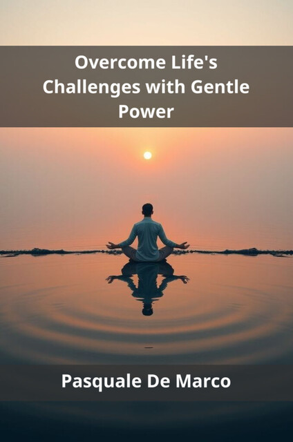 Overcome Life's Challenges with Gentle Power, Pasquale De Marco