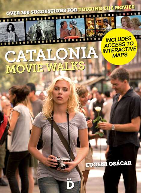 Catalonia Movie Walks, Eugeni Osácar