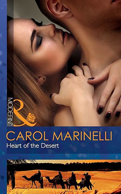 Heart of the Desert, Carol Marinelli