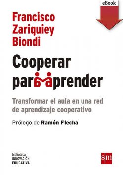 Cooperar para aprender, Francisco Zariquiey Biondi