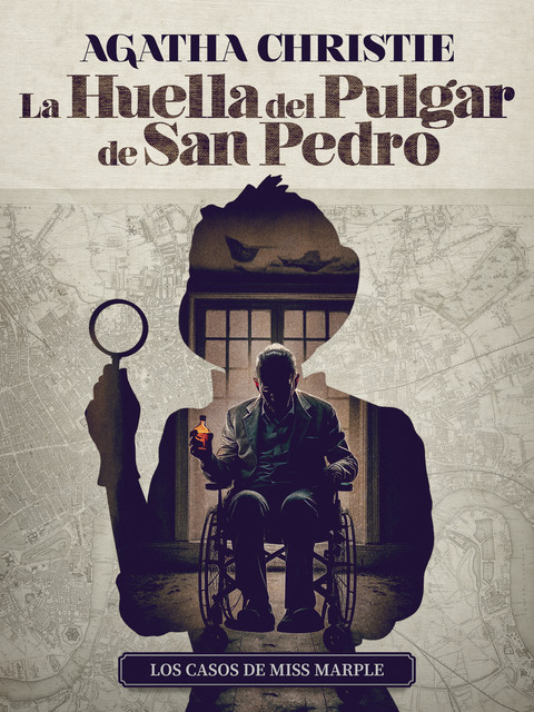 La Huella del Pulgar de San Pedro, Agatha Christie