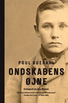Ondskabens øjne, Poul Duedahl
