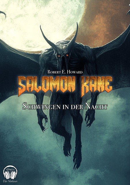 Salomon Kane, Robert E.Howard