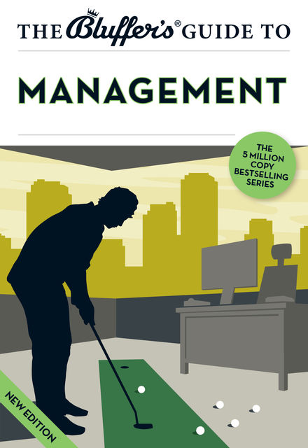 The Bluffer's Guide to Management, John Winterson Richards