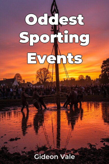Oddest Sporting Events, Gideon Vale