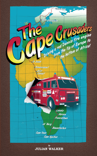 The Cape Crusaders, Julian Walker