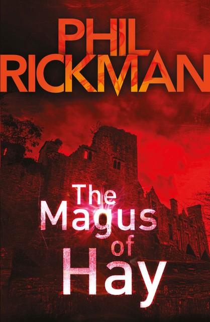 The Magus of Hay, Phil Rickman