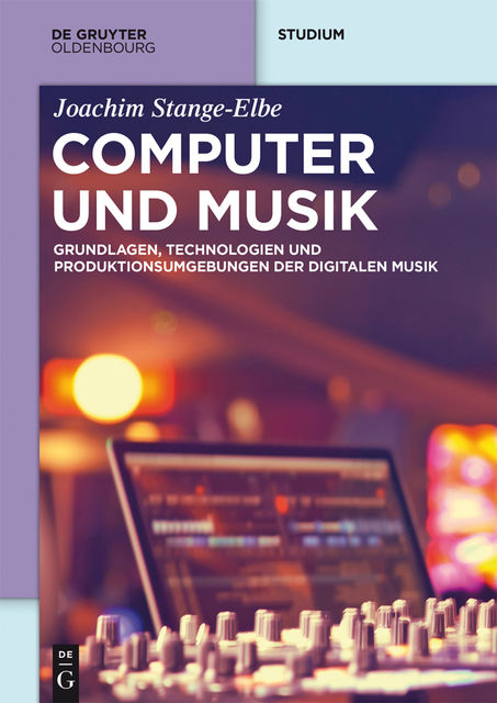 Computer und Musik, Joachim Stange-Elbe