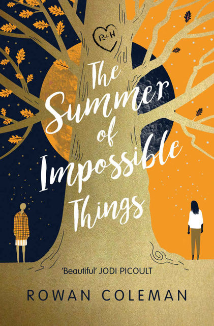 The Summer of Impossible Things, Rowan Coleman