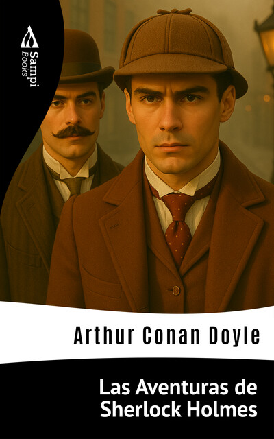 Las Aventuras de Sherlock Holmes, Arthur Conan Doyle