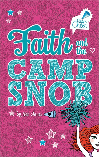 Faith and the Camp Snob, Jen Jones