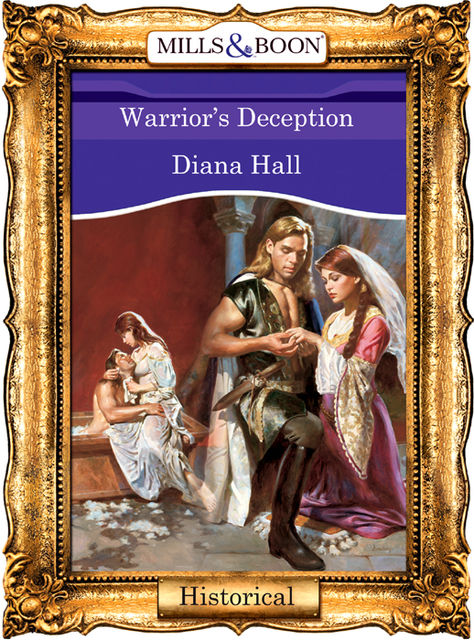 Warrior's Deception, Diana Hall