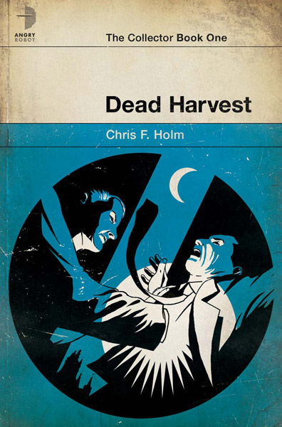 Dead Harvest, Chris Holm