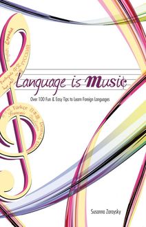Language is Music, Susanna Zaraysky