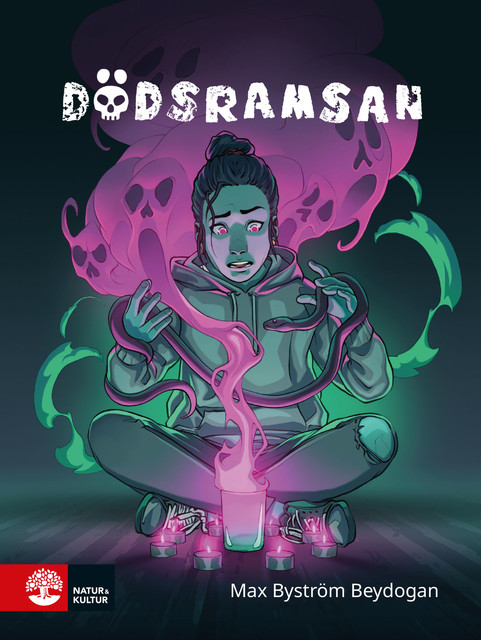 Dödsramsan, Max Byström Beydogan