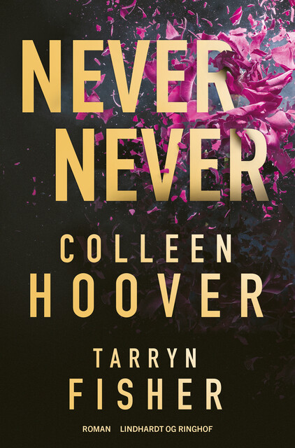 Never Never, Colleen Hoover