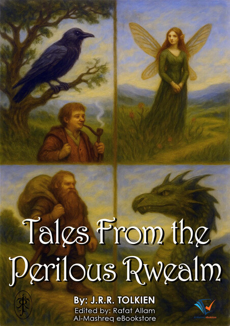 Tales from the Perilous Realm, John R.R.Tolkien