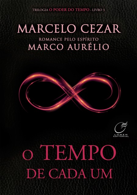 O Tempo de Cada Um – vol.3, Marco Aurélio, Marcelo Cézar