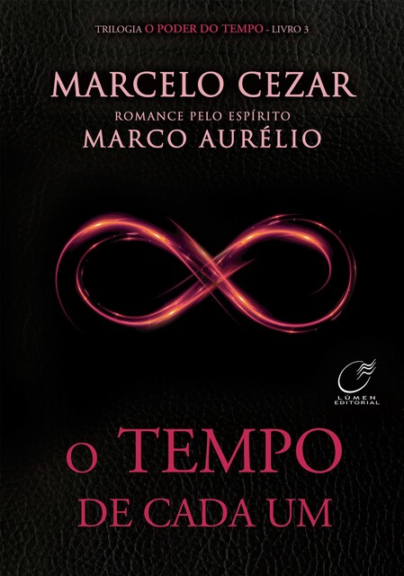 O Tempo de Cada Um – vol.3, Marco Aurélio, Marcelo Cézar