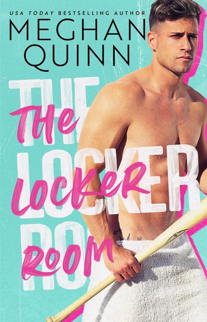 The Locker Room, Meghan Quinn