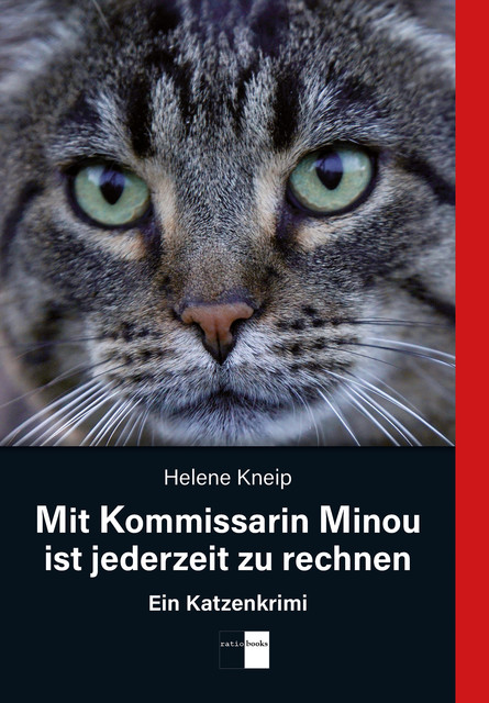 Mit Kommissarin Minou ist jederzeit zu rechnen, Helene Kneip