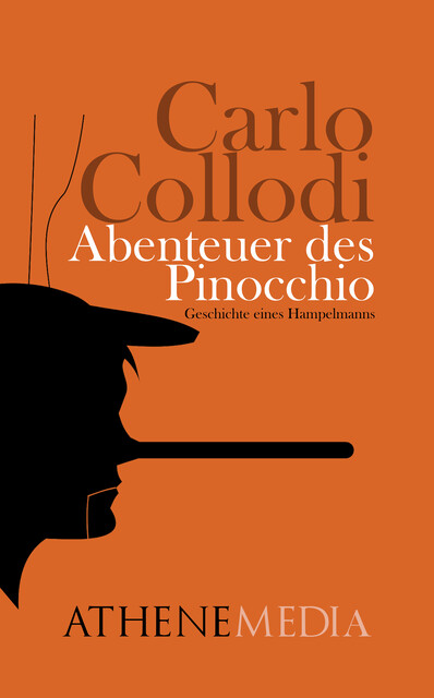 Abenteuer des Pinocchio, Carlo Collodi