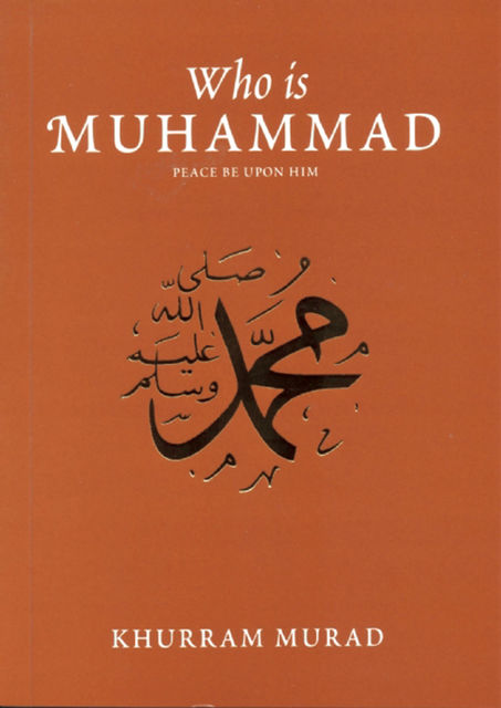 Who is Muhammad, Khurram Murad