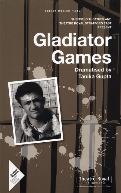 Gladiator Games, Tanika Gupta