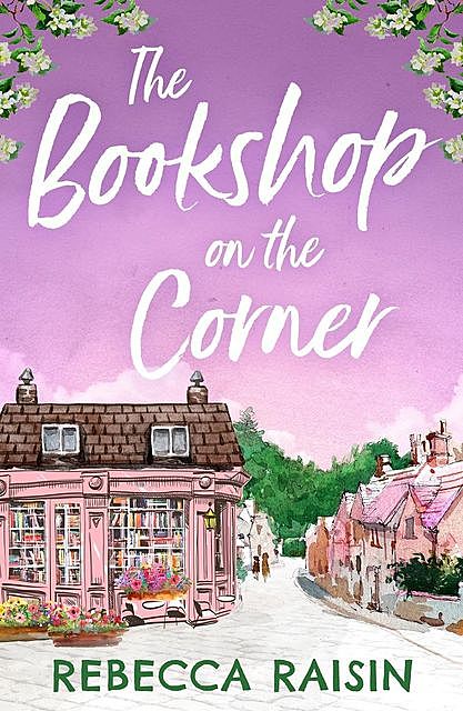 The Bookshop On The Corner, Rebecca Raisin