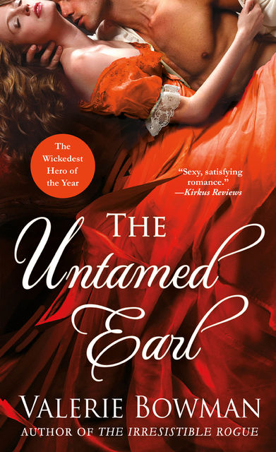 The Untamed Earl, Valerie Bowman