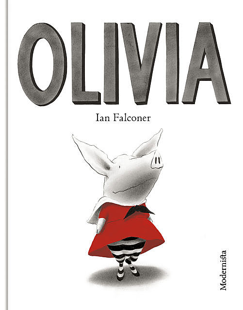 Olivia, Ian Falconer