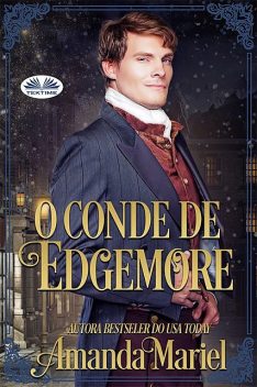 O Conde De Edgemore, Amanda Mariel