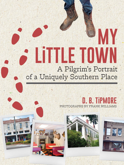 My Little Town, David Tipmore