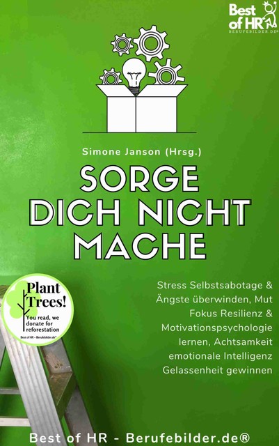 Sorge dich nicht mache, Simone Janson