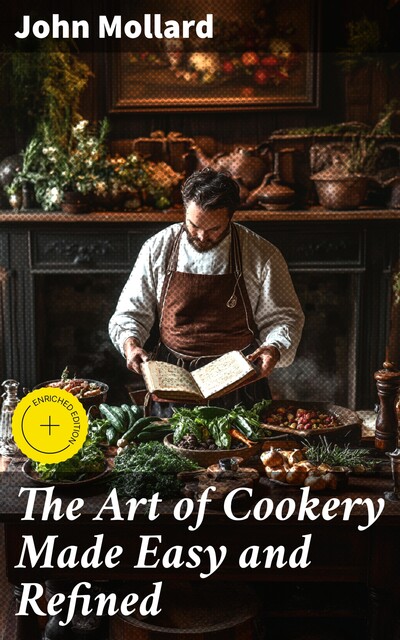 The Art of Cookery Made Easy and Refined, John Mollard