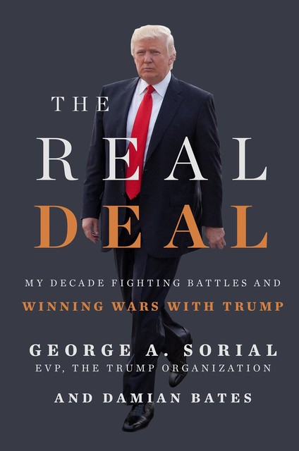 The Real Deal, Damian Bates, George A. Sorial