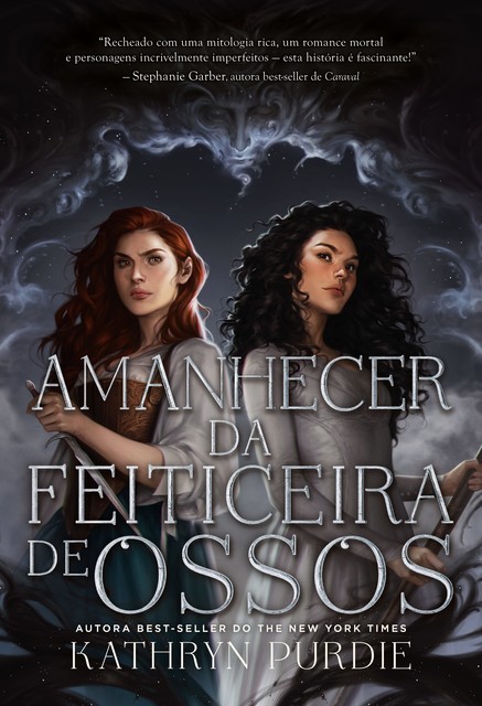 Amanhecer da Feiticeira de Ossos, Kathryn Purdie