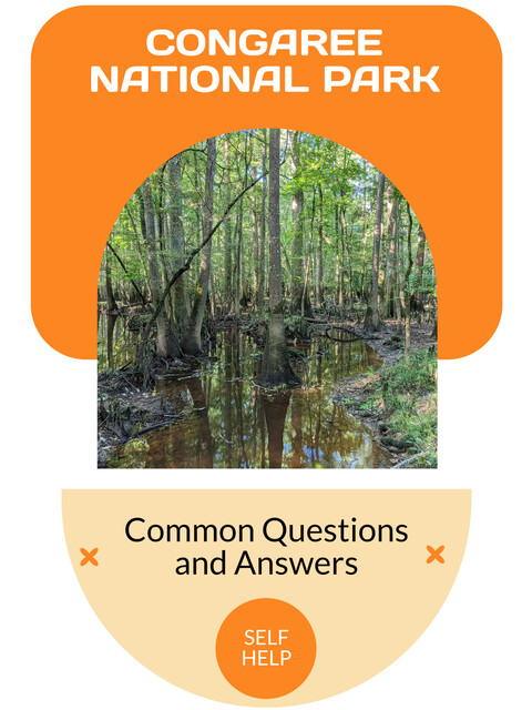 Congaree National Park, Orion C. Valemont